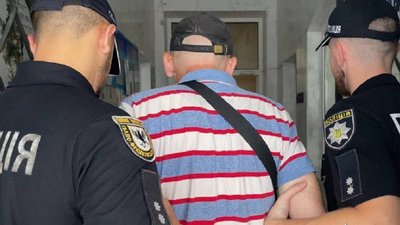Поліція, підозрюваний, грабіж, Франківськ