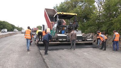 Дорога на Луцьк Дорога на Луцьк