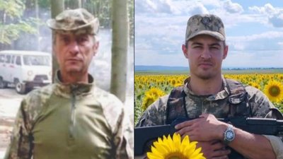 полеглі військові Чернівці