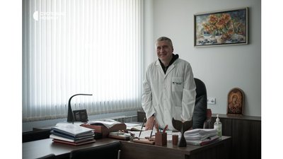 Підсумки 2022 року очима війни: медицина на Чернігівщині Підсумки 2022 року очима війни: медицина на Чернігівщині