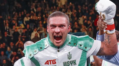 "Якщо Усик програє, дамо йому ще один бій". Промоутер Гірн - про поєдинок Усика та Джошуа