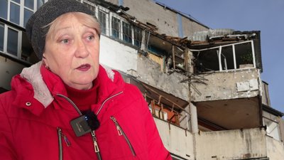 Херсон, обстріли, атаки РФ, удари російської армії