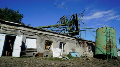 Росіяни вночі 16 червня двічі вдарили по Пісочину під Харковом: фото наслідків Росіяни вночі 16 червня двічі вдарили по Пісочину під Харковом: фото наслідків