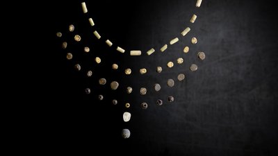 Знахідку сарматської доби знайшли на Полтавщині Знахідку сарматської доби знайшли на Полтавщині