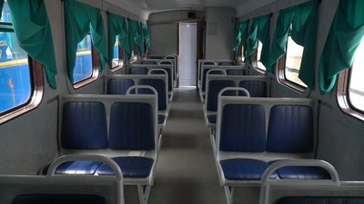 Перша в Україні дитяча залізниця відзначає 85-річчя: її історія та подальша доля Перша в Україні дитяча залізниця відзначає 85-річчя: її історія та подальша доля