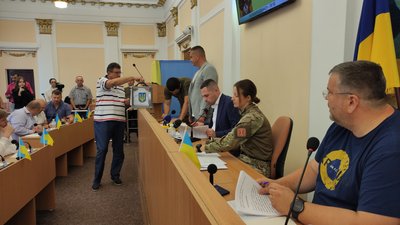 Таємне голосування за призначення Катерини Ямщикової на посаду секретаря влаштували 28 липня