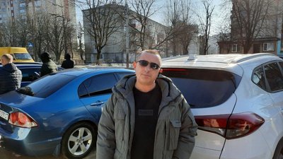 У Тернополі протестують таксисти