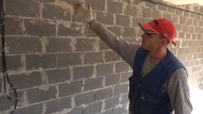 Житло для переселенців: у Черкасах переобладнують дитячий сад Житло для переселенців: у Черкасах переобладнують дитячий сад