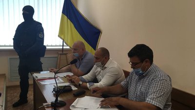 У справі про напад на Стерненка, допитали третього свідка У справі про напад на Стерненка, допитали третього свідка
