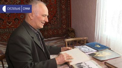 Лесі Українці – 150. Що пам'ятають про чоловіка письменниці його родичі на Сумщині Лесі Українці – 150. Що пам'ятають про чоловіка письменниці його родичі на Сумщині