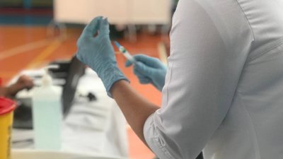 У Івано-Франківську відкрили центр масової вакцинації від COVID-19