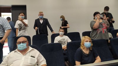 Звіт голови Тернопільської ОДА не підтримали депутати облради Звіт голови Тернопільської ОДА не підтримали депутати облради