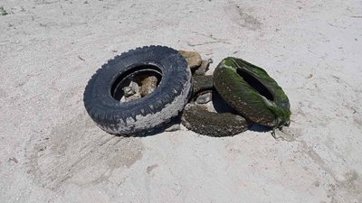За тиждень до літа. Миколаївські комунальники продовжують підготовку до пляжного сезону За тиждень до літа. Миколаївські комунальники продовжують підготовку до пляжного сезону