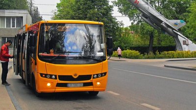 Перекриття дороги у Чернігові: вносяться зміни у маршрут автобуса №37