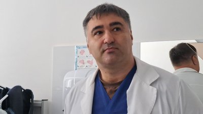 У Житомирській міській лікарні відкрили оновлене нейрохірургічне відділення
