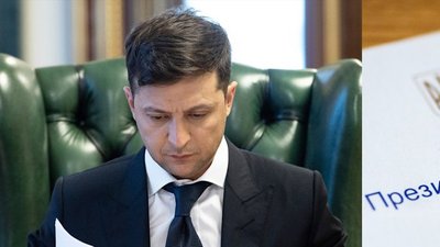 Президент відзначив державними нагородами освітян Херсона