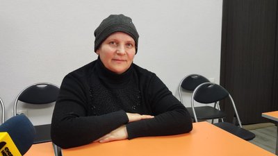 У Тернополі провели заняття з мобільної грамотності У Тернополі провели заняття з мобільної грамотності