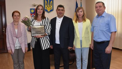 Учасниця конкурсу краси стала заступником голови Вінницької РДА