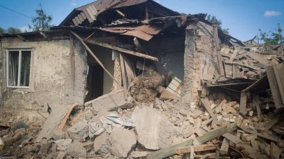 Наслідки атаки КАБ на Суми, 10 серпня 2026 року