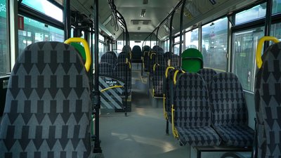 У Дніпрі компанія-перевізник заявляє, що зменшить кількість автобусів на чотирьох маршрутах У Дніпрі компанія-перевізник заявляє, що зменшить кількість автобусів на чотирьох маршрутах