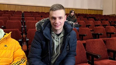 Олег Лабенський Олег Лабенський