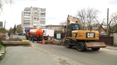 У Житомирі замінять близько шести кілометрів тепломереж – роботи вже розпочато