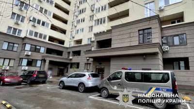 Пересипський район, Одеса, поліція, самогубство