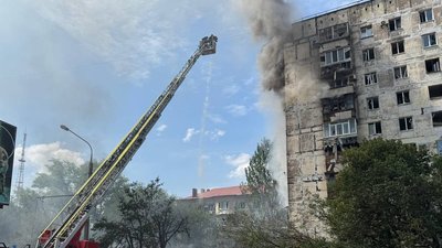 Обстріл Запоріжжя 21 липня 2026 року: що розповіли очевидці
