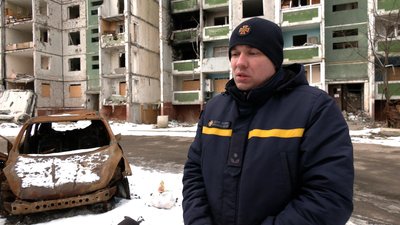 ФАБ-500 з неба: бомбардування вулиці Чорновола у Чернігові. РЕПОРТАЖ ФАБ-500 з неба: бомбардування вулиці Чорновола у Чернігові. РЕПОРТАЖ