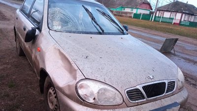 На Кам'янеччині 11 березня сталась аварія. Померла пенсіонерка.