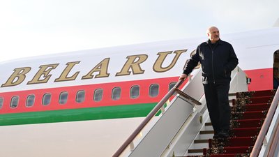 Олександр Лукашенко
