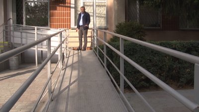 Виборчі дільниці у Черкасах перевіряють на доступність