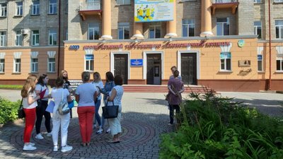25 абітурієнтів Тернопільщини складали ЗНО з математики під час додаткової сесії