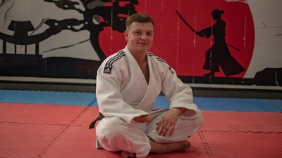 Став чемпіоном із самбо без кисті руки. Ілля Паскарюк. СУСПІЛЬНЕ | ЛЮДИ