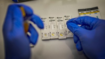 Тести на ВІЛ