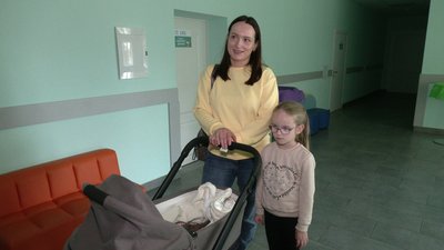 Всесвітній день боротьби з поліомієлітом: як у Рівному вакцинують дітей Всесвітній день боротьби з поліомієлітом: як у Рівному вакцинують дітей