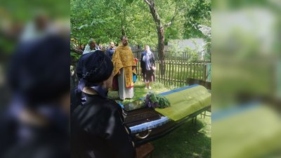 Загинув Денис Гребенюк Загинув Денис Гребенюк
