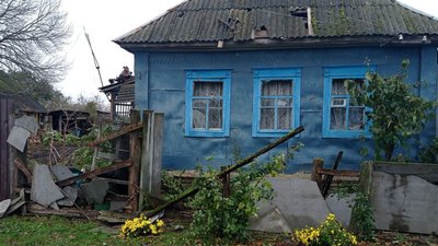 Не втрачають віри та сподіваються на відбудову: мешканці Бояро-Лежачі про обстріл росіянами 18 жовтня Не втрачають віри та сподіваються на відбудову: мешканці Бояро-Лежачі про обстріл росіянами 18 жовтня