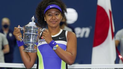 Наомі Осака - Вікторія Азаренко: відео хайлайти фіналу US Open
