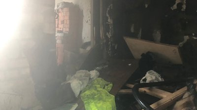 У Коломиї на Івано-Франківщині під час пожежі в багатоповерхівці евакуювали вісьмох людей У Коломиї на Івано-Франківщині під час пожежі в багатоповерхівці евакуювали вісьмох людей