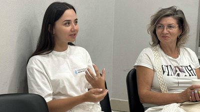 «Горицвіт: квітнути всупереч»: авторка Ілона Захарук розповідає про роботу над проєктом «Горицвіт: квітнути всупереч»: авторка Ілона Захарук розповідає про роботу над проєктом