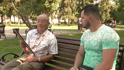 Чернігівцю дозволили перепоховати останки батька, який загинув під час Другої світової