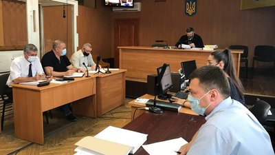 Справа ексочільника ДСНС Одещини: дві мами загиблих студенток дали покази проти Федорчака Справа ексочільника ДСНС Одещини: дві мами загиблих студенток дали покази проти Федорчака