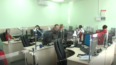 Єдину оперативну диспетчерську відкрили у Черкасах
