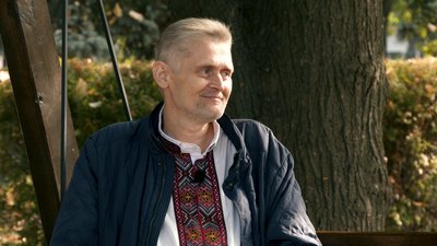 Помер психолог Ігор Лєсов Помер психолог Ігор Лєсов
