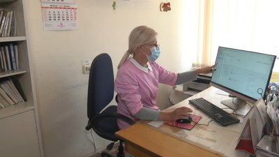 На Львівщині впроваджують електронні лікарняні листи