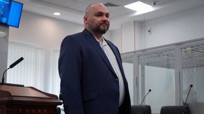Суд над російським військовим: вирок Шишимаріну мають оголосити 23 травня Суд над російським військовим: вирок Шишимаріну мають оголосити 23 травня