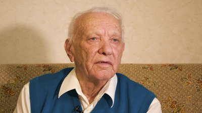 Покоління з втраченим дитинством: колишній в'язень гетто з Одеси про життя в окупації Покоління з втраченим дитинством: колишній в'язень гетто з Одеси про життя в окупації