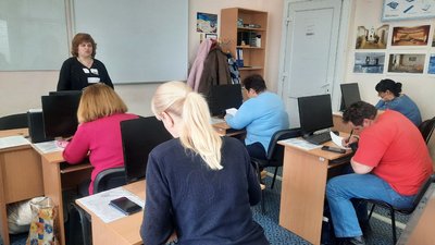 "Працевлаштовуються понад 90% випускників". У Дніпропетровському центрі профтехосвіти навчають 11 професіям "Працевлаштовуються понад 90% випускників". У Дніпропетровському центрі профтехосвіти навчають 11 професіям