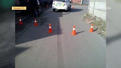 Четвертий рік Віталій Яценко із Кривого Рогу судиться з патрульним Олегом Рухайлом